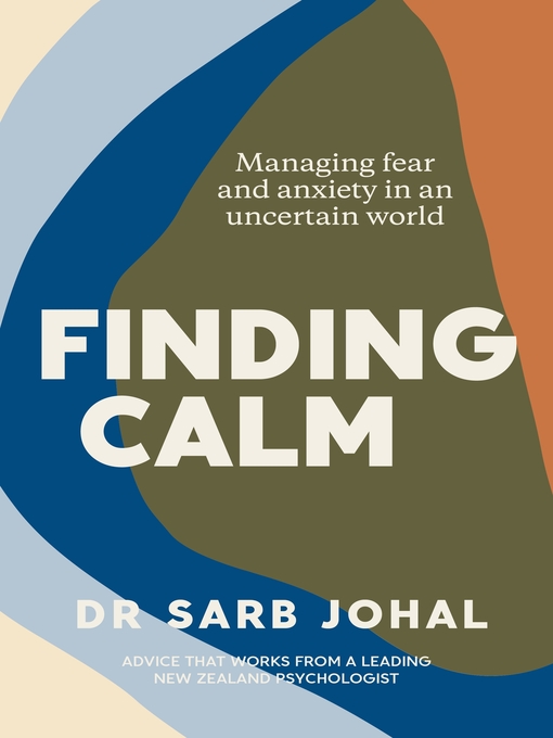 Title details for Finding Calm by Sarb Johal - Available